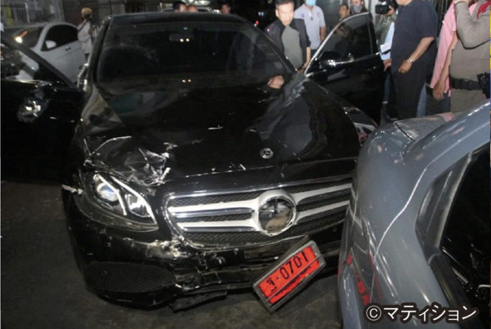 「動画を見ただけで身が戦いた」。事故の様子をニュースで見た多くの人が、同様のコメントをSNSに投稿した。