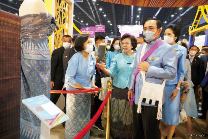 「外国人観光客を受け入れられない状況下にありながら、４億8,492万Bもの収益を達成できたことは国内消費の前向きな兆し。生産者の大きな励みにもなるだろう」。