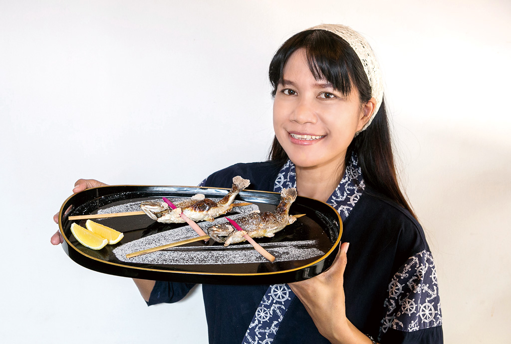 【みかみ】季節の焼魚 - ワイズデジタル【タイで生活する人のための情報サイト】