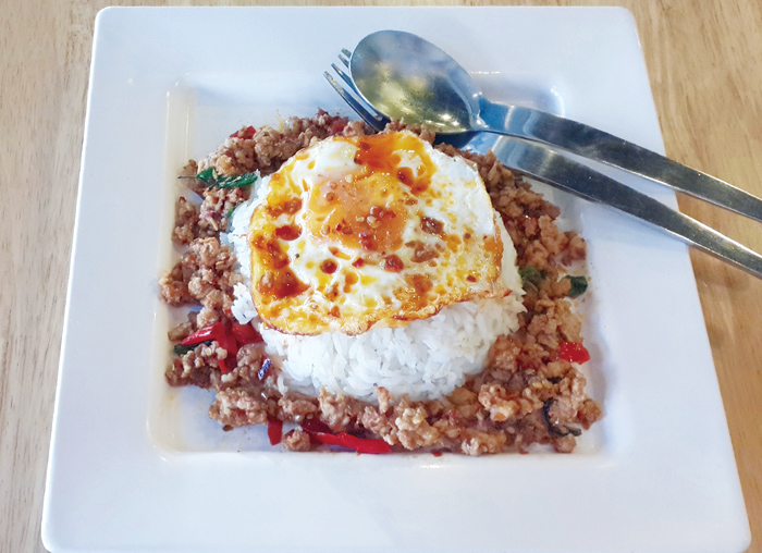 ユニークな創作タイ料理の数々を！ - ワイズデジタル【タイで生活する人のための情報サイト】