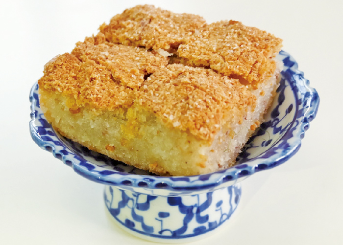 自然な甘さのタイ伝統菓子を - ワイズデジタル【タイで生活する人のための情報サイト】