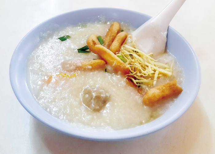 昼夜営業、アソークの人気お粥店 - ワイズデジタル【タイで生活する人のための情報サイト】