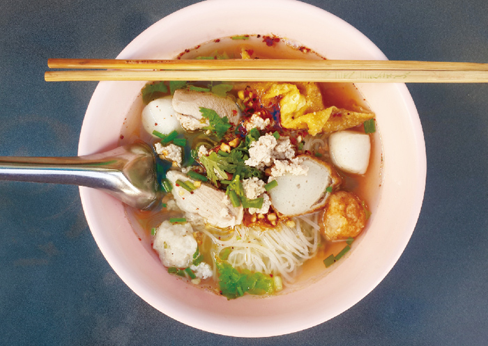 コスパ抜群の大人気ヌードル専門店 - ワイズデジタル【タイで生活する人のための情報サイト】