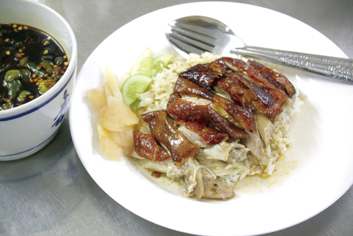 ローストダック好きなら必食の一皿 - ワイズデジタル【タイで生活する人のための情報サイト】