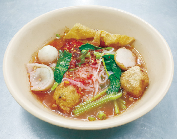 紅腐乳細麺と絶品スイーツが人気 - ワイズデジタル【タイで生活する人のための情報サイト】