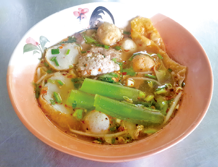 コスパ◎昔ながらのトムヤムヌードル - ワイズデジタル【タイで生活する人のための情報サイト】