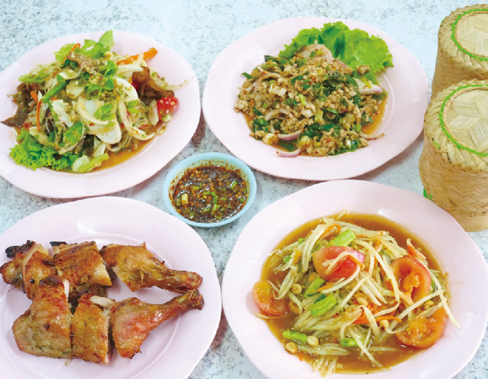 アソークの穴場！ イサーン料理店 - ワイズデジタル【タイで生活する人のための情報サイト】