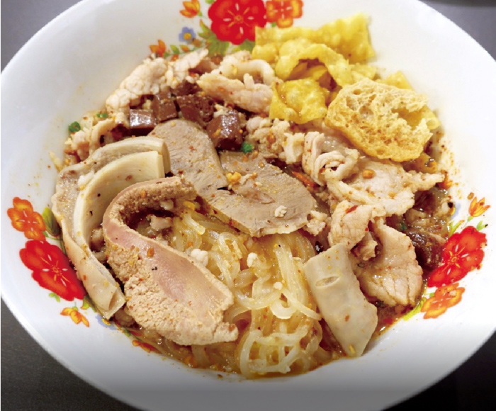 コスパ抜群の人気ヌードル店 - ワイズデジタル【タイで生活する人のための情報サイト】