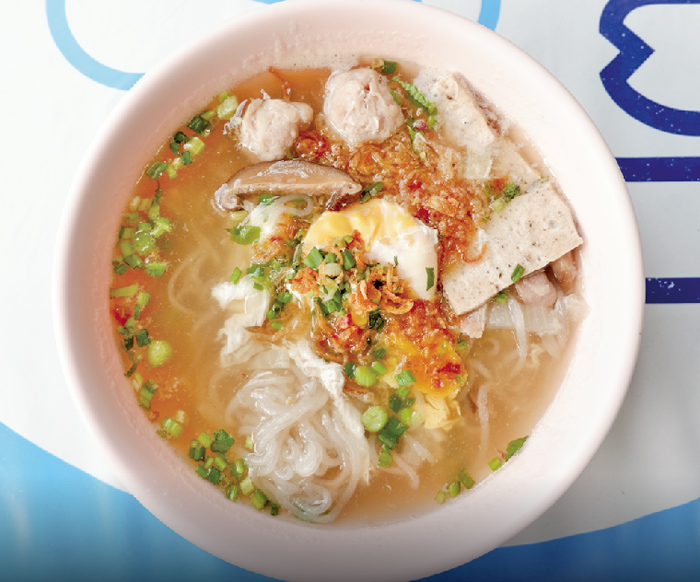 これはやみつき！ ベトナム風ヌードル - ワイズデジタル【タイで生活する人のための情報サイト】