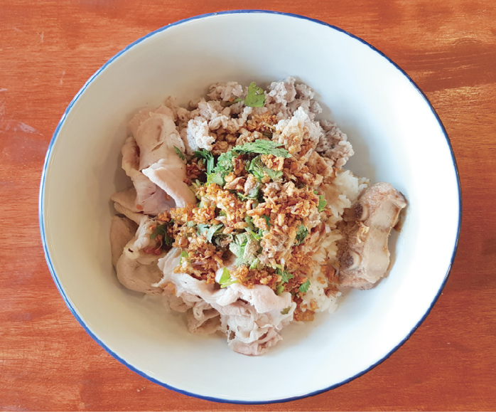 エカマイに最新のアロイ飯店が登場! - ワイズデジタル【タイで生活する人のための情報サイト】