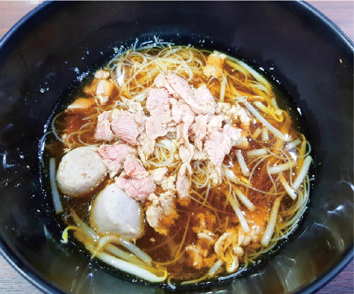 伝統のレシピを受け継ぐヌードル店 - ワイズデジタル【タイで生活する人のための情報サイト】