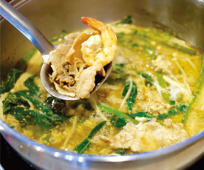 移転後も大人気！創業65年のすきやき専門店 - ワイズデジタル【タイで生活する人のための情報サイト】