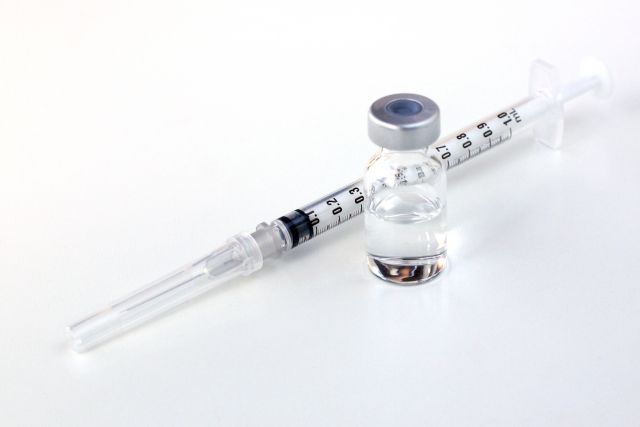 タイ在住者のための予防接種（ワクチン）