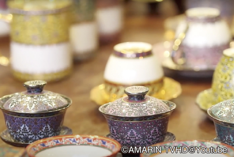 タイを代表する焼き物ベンジャロン＆セラドンって？ - ワイズデジタル【タイで生活する人のための情報サイト】