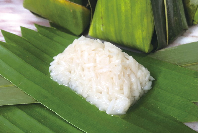 タイの“食べる甘酒”カオマークって？ - ワイズデジタル【タイで生活する人のための情報サイト】