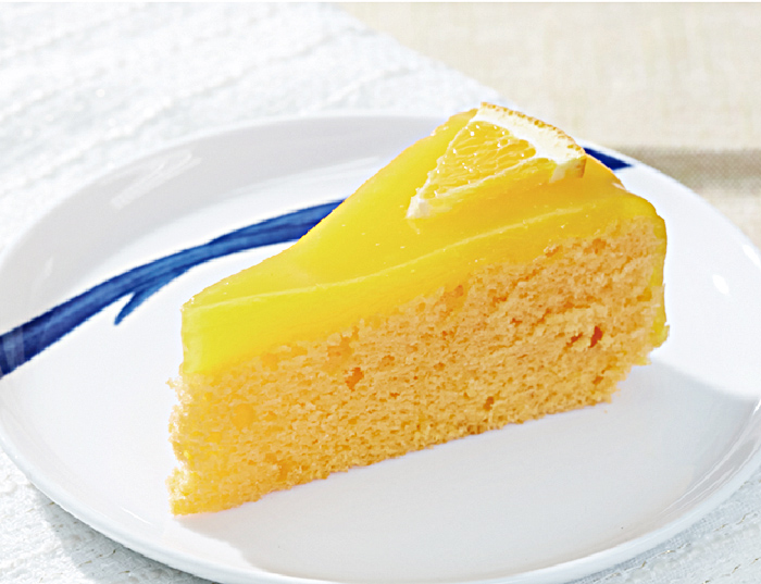 オレンジが香るローカルスイーツ - ワイズデジタル【タイで生活する人のための情報サイト】