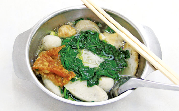 漢方薬が入ったヘルシーヌードル - ワイズデジタル【タイで生活する人のための情報サイト】