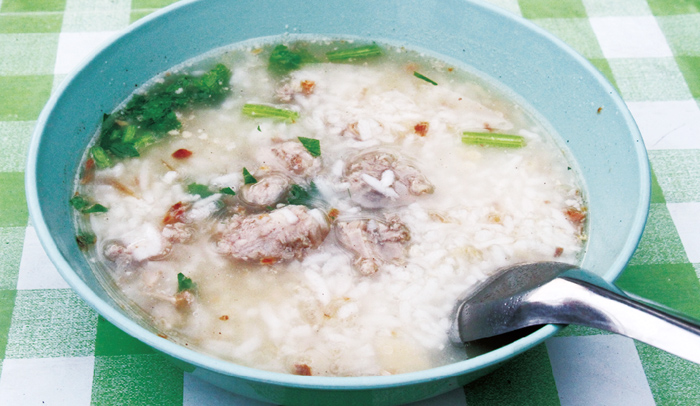 深夜の締めに最高オンヌットのお粥店 - ワイズデジタル【タイで生活する人のための情報サイト】