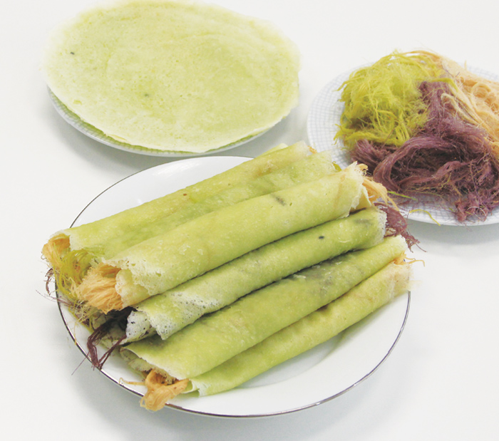 24時間食べられる 綿飴のクレープ包み - ワイズデジタル【タイで生活する人のための情報サイト】