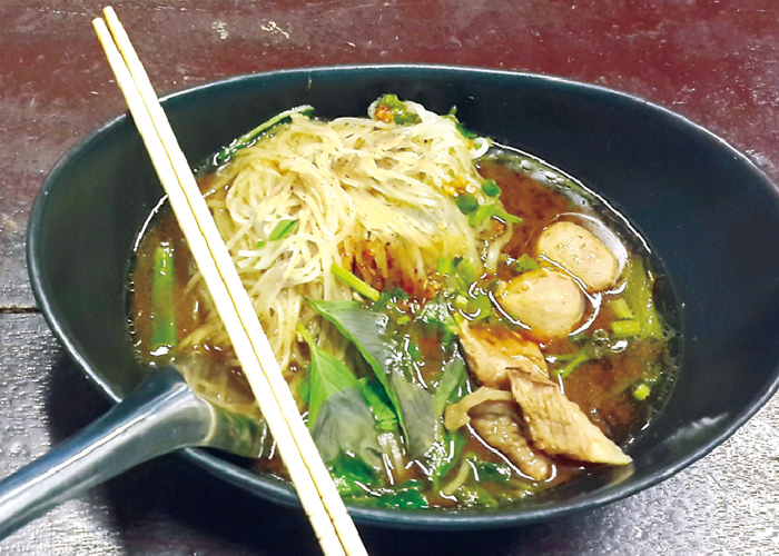 アユタヤの味を守る人気のヌードル店 - ワイズデジタル【タイで生活する人のための情報サイト】