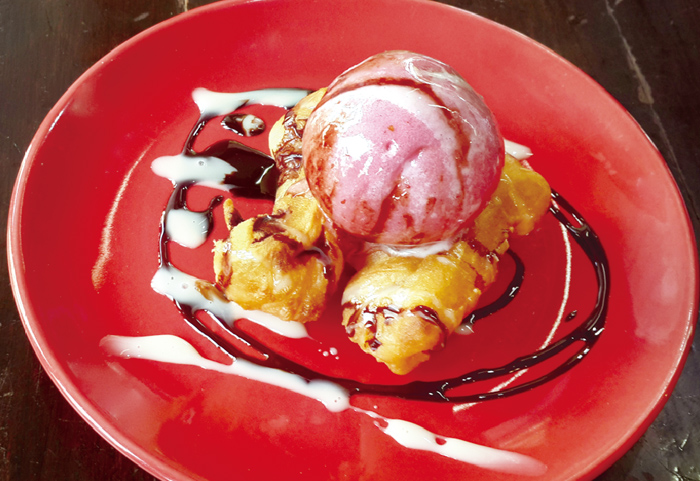 ひと手間かけたカリカリ揚げパン - ワイズデジタル【タイで生活する人のための情報サイト】