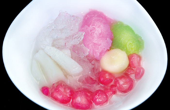 モチモチ！サクッ！食感を楽しむかき氷 - ワイズデジタル【タイで生活する人のための情報サイト】