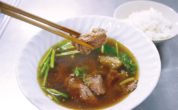 牛肉好きは必食！“無敵”のスープ - ワイズデジタル【タイで生活する人のための情報サイト】