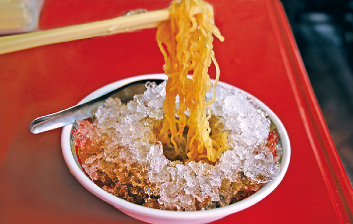 麺なのにスイーツ!? 知る人ぞ知る逸品 - ワイズデジタル【タイで生活する人のための情報サイト】