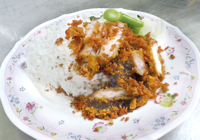 BTSオンヌット駅近くの伝統的な味！ - ワイズデジタル【タイで生活する人のための情報サイト】