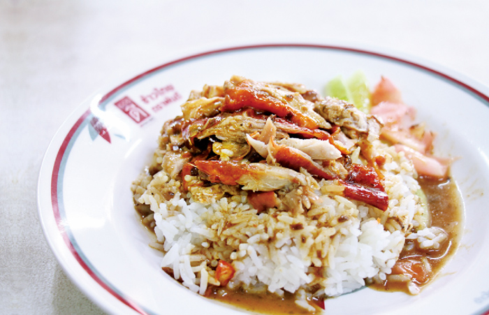 店を構えて52年伝統の焼アヒル丼 - ワイズデジタル【タイで生活する人のための情報サイト】