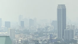 乾季に入り 早くもPM2.5の飛散が始まる - ワイズデジタル【タイで生活する人のための情報サイト】