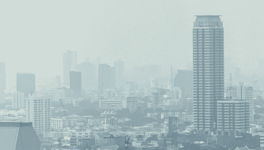 バンコクと近郊エリア６カ所で PM2.5の基準値を超える - ワイズデジタル【タイで生活する人のための情報サイト】