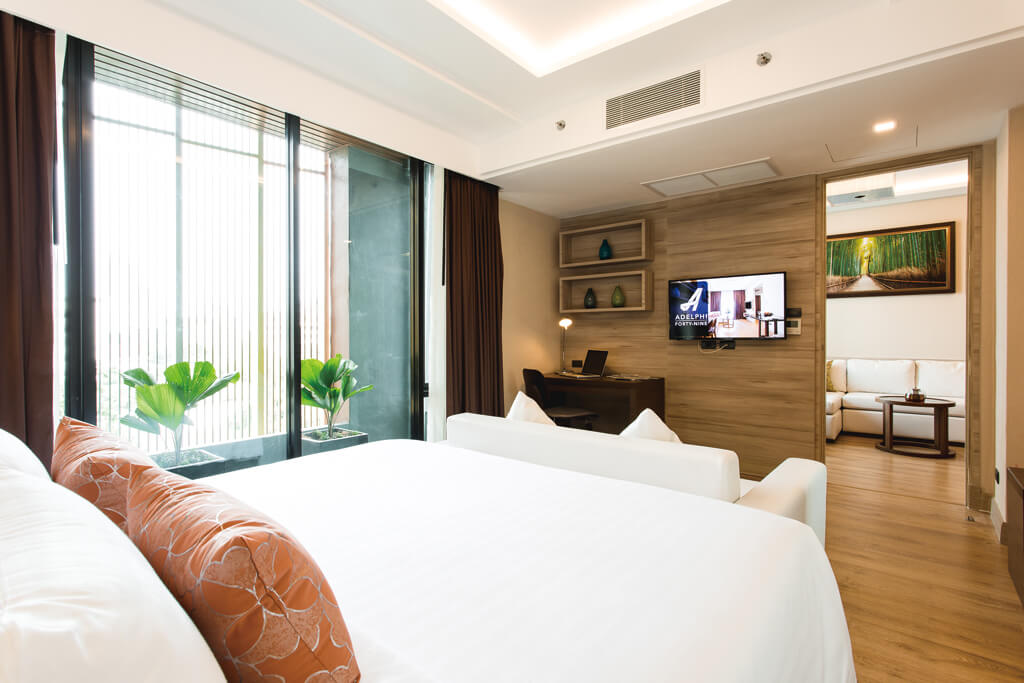ADELPHI FORTY-NINE – Bangkok Housing Guide 2020