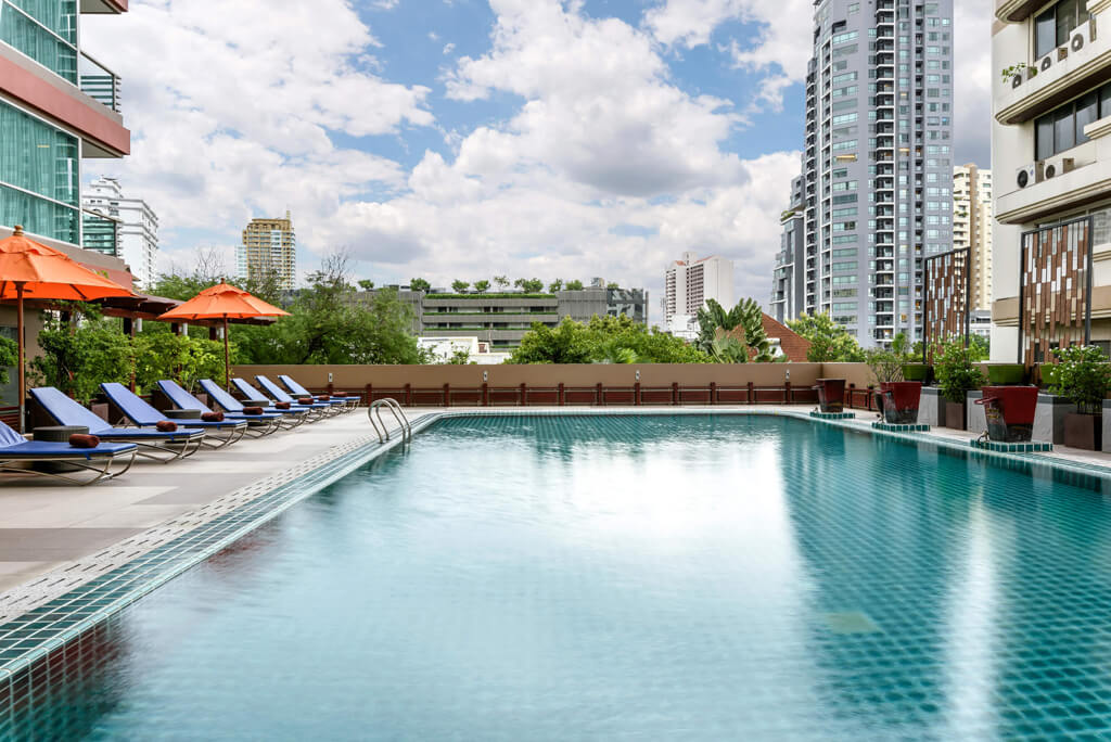 ADELPHI GRANDE - SUKHUMVIT BANGKOK HOTEL & SERVICE APARTMENT – Bangkok Housing Guide 2020 – WiSEデジタル