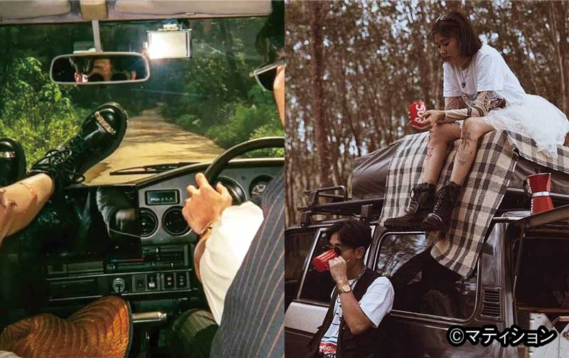 プレウェディングフォトの波紋 - ワイズデジタル【タイで生活する人のための情報サイト】