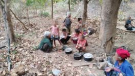ミャンマー軍が少数民族支配地域を空襲、数千人がタイに避難 - ワイズデジタル【タイで生活する人のための情報サイト】