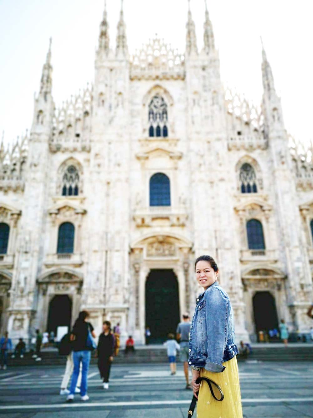 異文化に触れることで、改めて自国を新鮮な目で見つめることができる