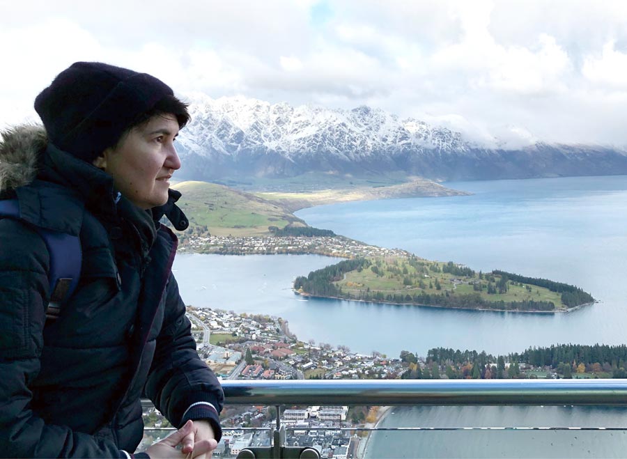 ビジネスの直感力や感性を磨くために、プライベートの時間も大切にしている