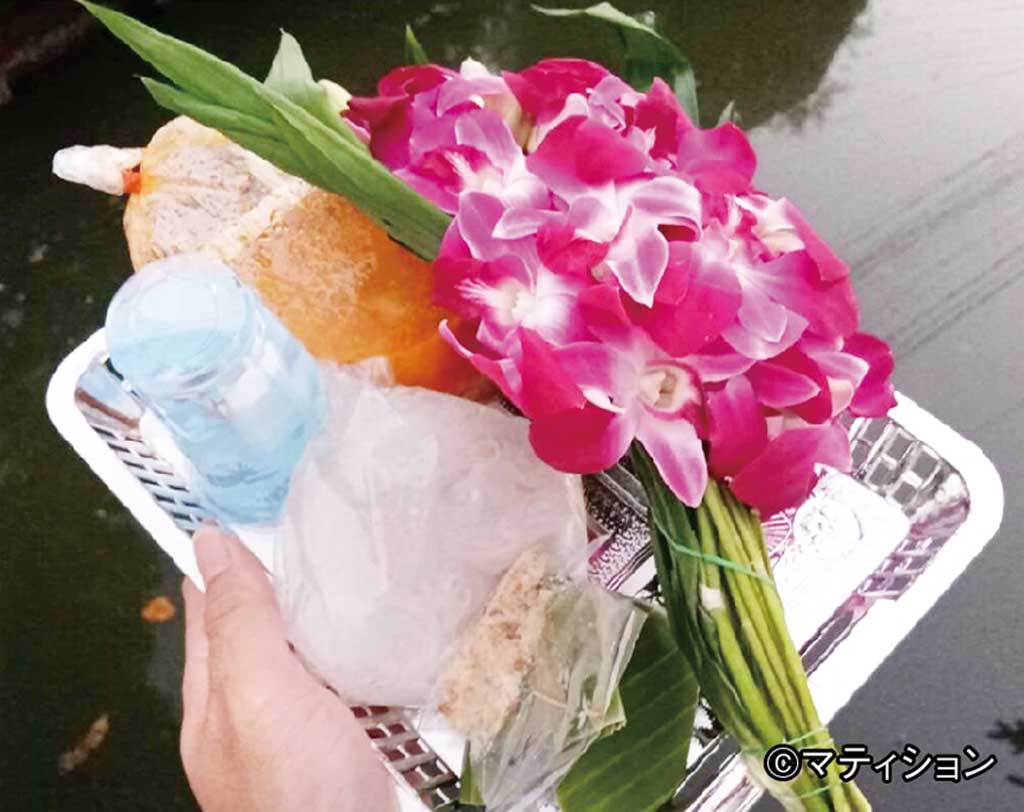 “エア・タンブン”の是非に揺れる - ワイズデジタル【タイで生活する人のための情報サイト】