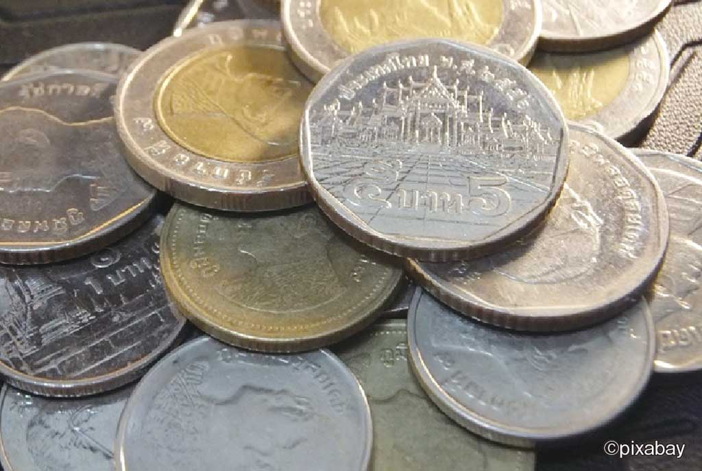 ラマ９世時代に発行された硬貨の裏側の絵って？ - ワイズデジタル【タイで生活する人のための情報サイト】