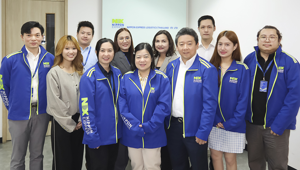 NIPPON EXPRESS LOGISTICS (THAILAND) CO., LTD. - ワイズデジタル【タイで生活する人のための情報サイト】