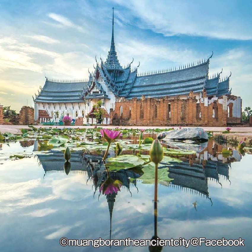 観光名所を１日で周れ「ムアンボーラン」って？ - ワイズデジタル【タイで生活する人のための情報サイト】