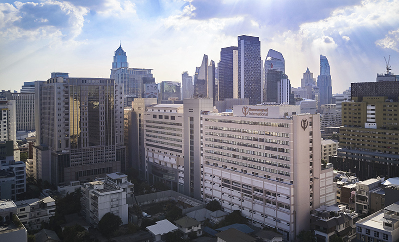 Bumrungrad International Hospital ワイズデジタル タイで生活する人のための情報サイト