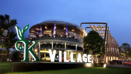 K-Village（Kヴィレッジ） - ワイズデジタル【タイで生活する人のための情報サイト】