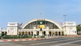 フアランポーン駅が12月24日に閉業 機能をバンスー中央駅などに変更 - ワイズデジタル【タイで生活する人のための情報サイト】
