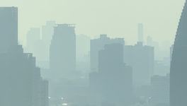 バンコクの大気汚染が昨シーズン以上に悪化、PM2.5により注意を - ワイズデジタル【タイで生活する人のための情報サイト】
