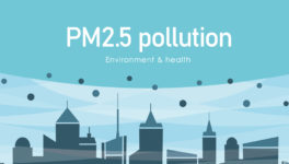 PM2.5汚染状況が深刻化　バンコク都は26日から 在宅勤務推奨