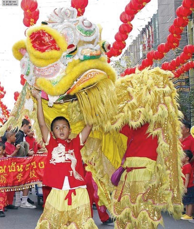 赤い衣装でお祝いする 「中国旧正月」って？ - ワイズデジタル【タイで生活する人のための情報サイト】