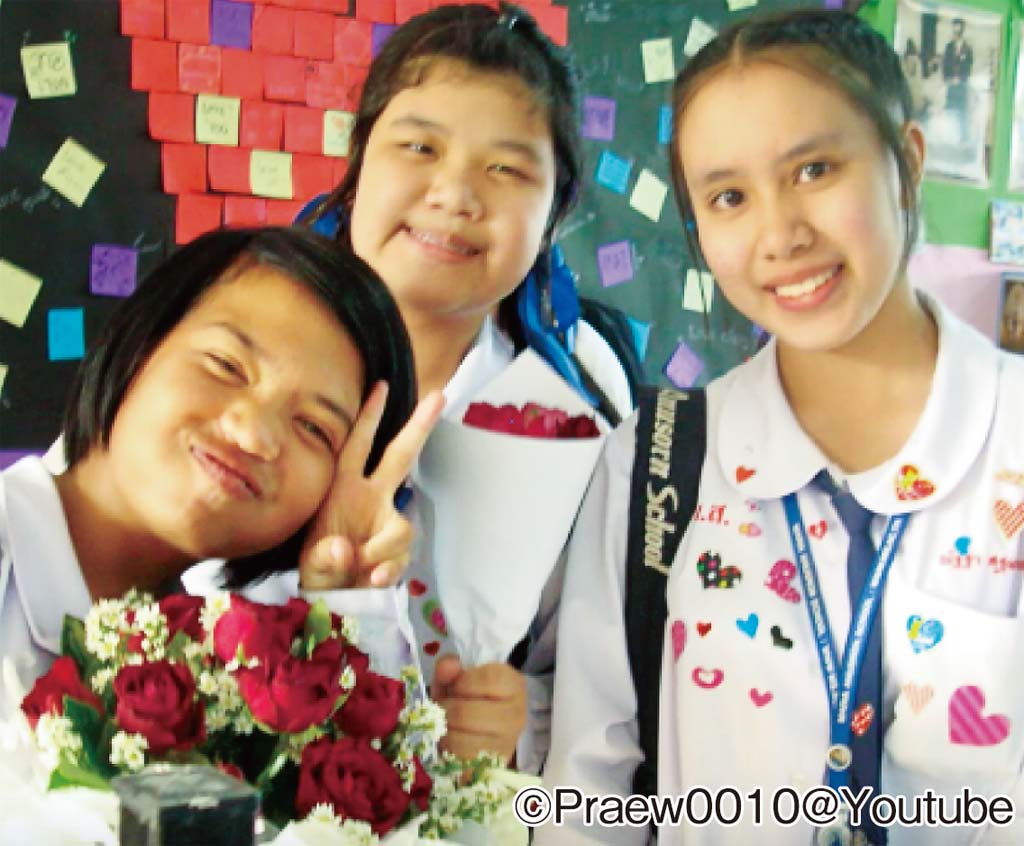 2月14日、タイの 「バレンタインデー」って？ - ワイズデジタル【タイで生活する人のための情報サイト】