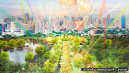 ルンピニ公園が創立100周年を前に一大リノベーション、2024年に完成予定 - ワイズデジタル【タイで生活する人のための情報サイト】